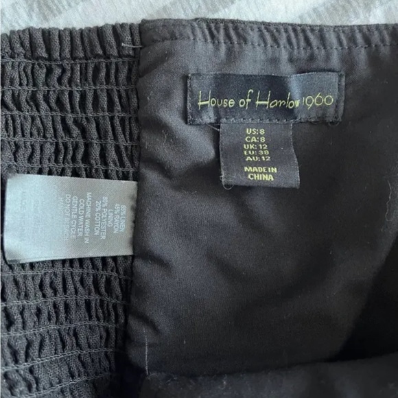 HOUSE OF HARLOW 1960 halter top - Picture 4 of 4